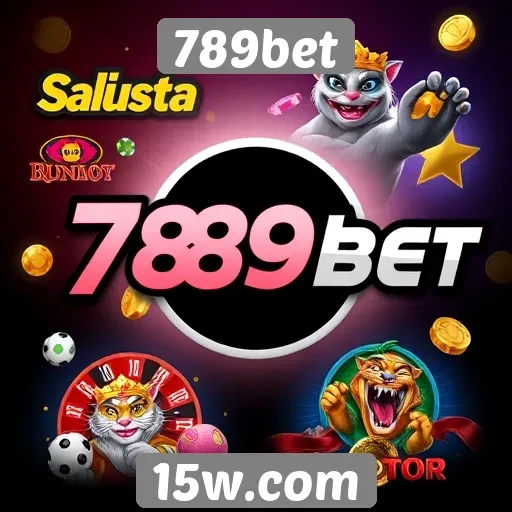 Análise dos jogos disponíveis no 789bet